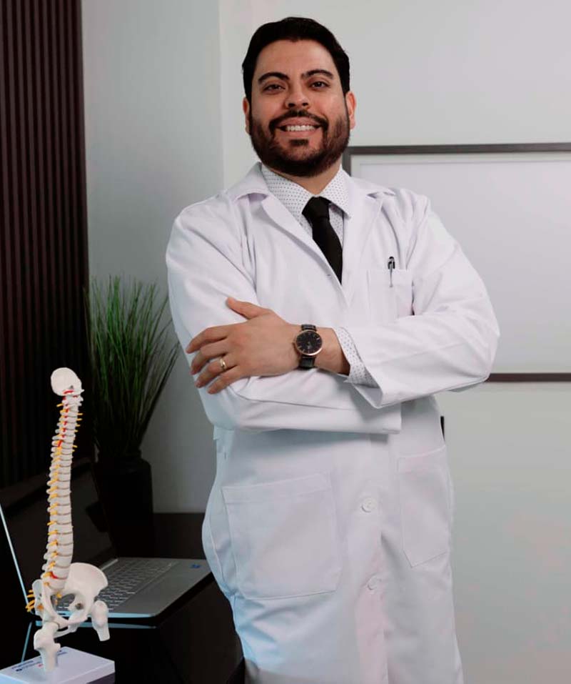 Dr. Anchondo
